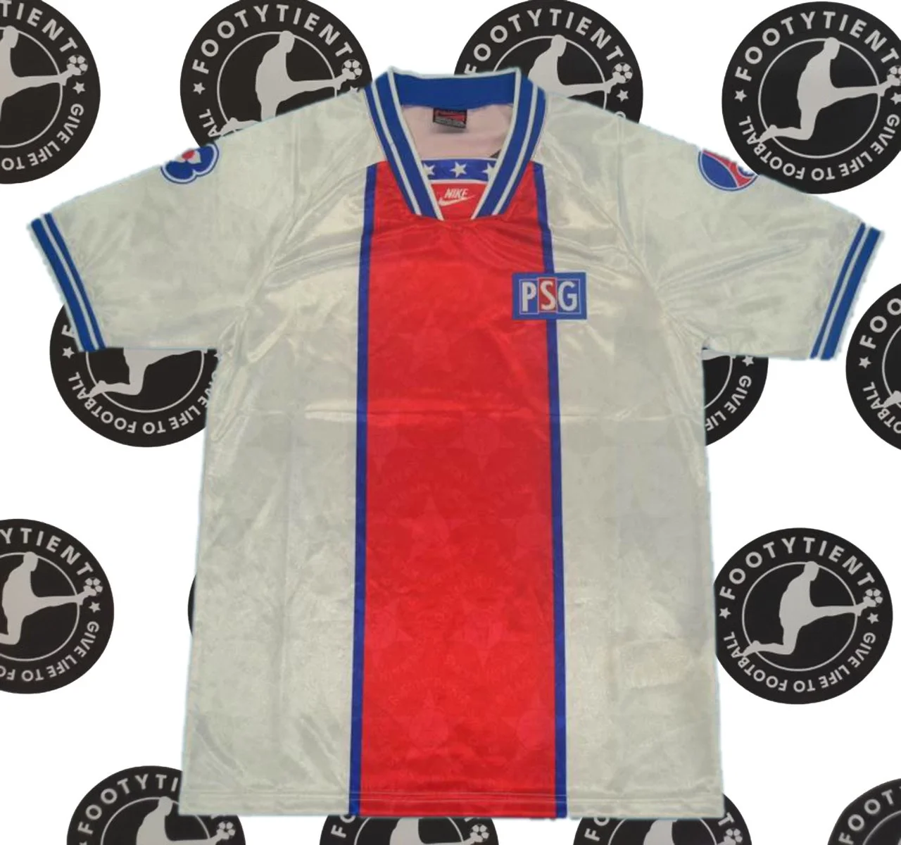 Paris Saint Germain 1994 - 1995 Retro Forma
