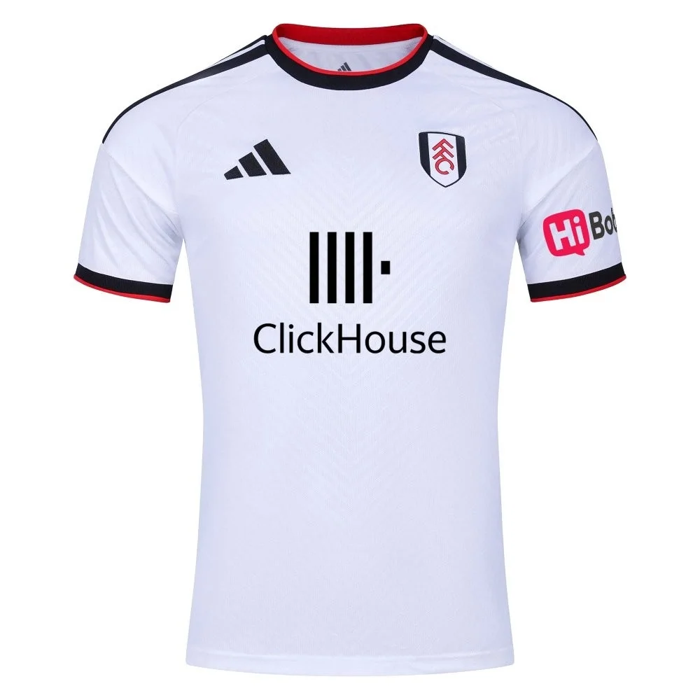 Fulham 2026-2027 Forma Home