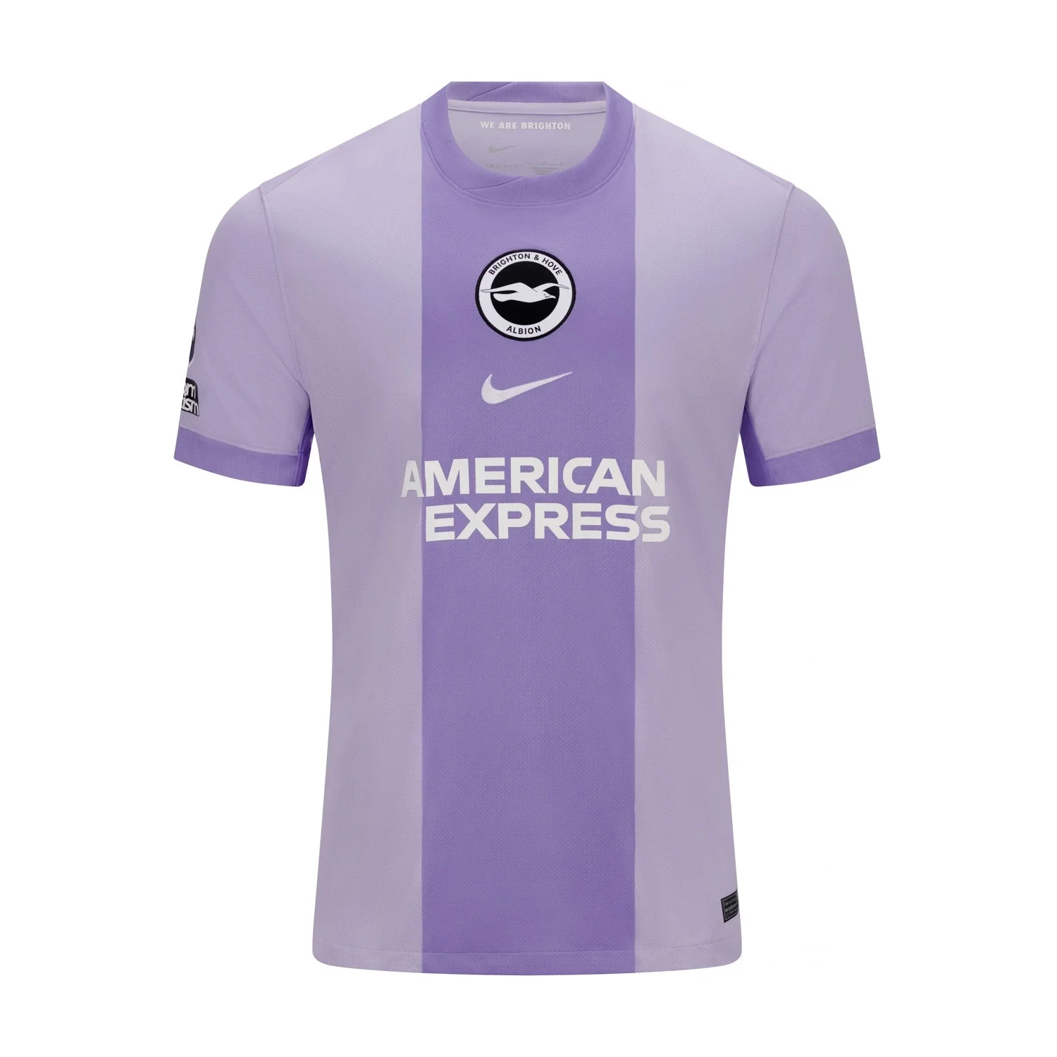 Brighton 2025-2026 - Profesyonel Maç Forması Away