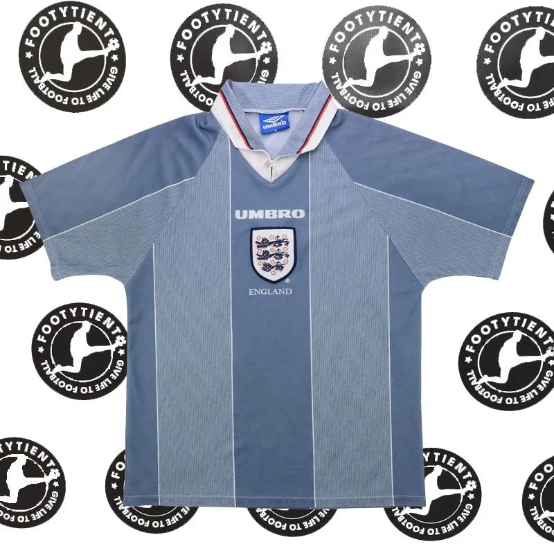 İngiltere 1996 Retro Forma