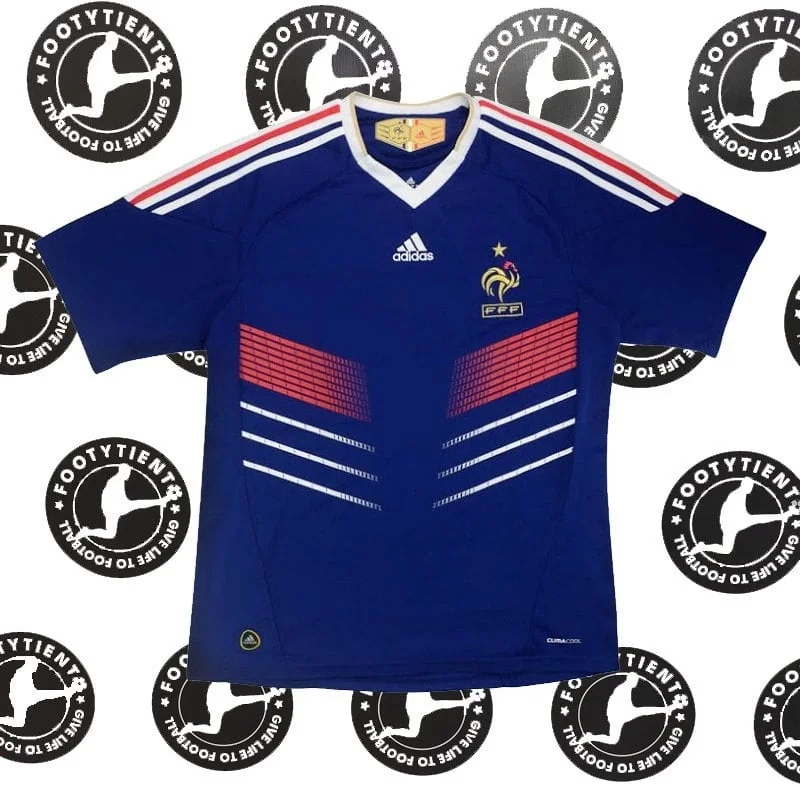 Fransa 2010 Retro Forma