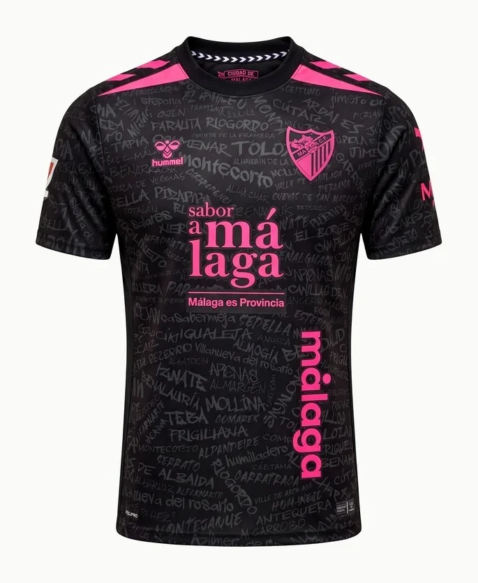 Malaga 2026-2027 Forma Third