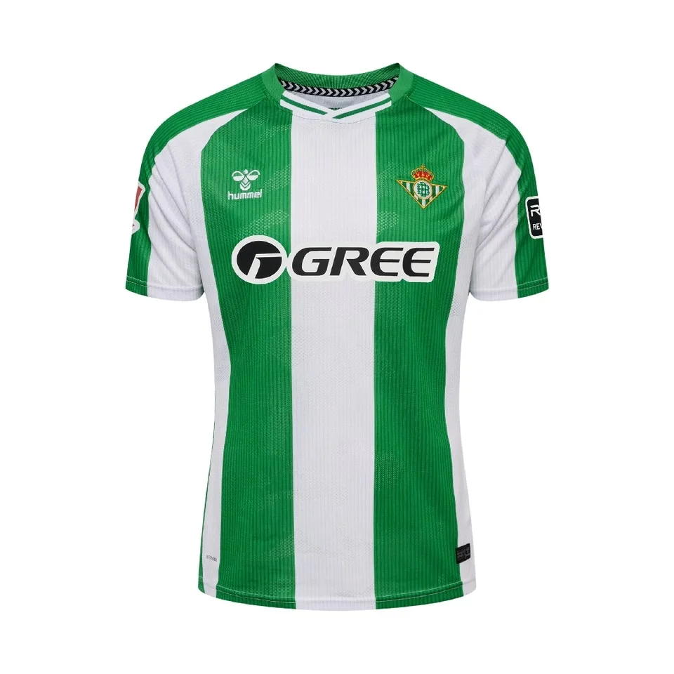 Real Betis 2025-2026 - Profesyonel Maç Forması Home