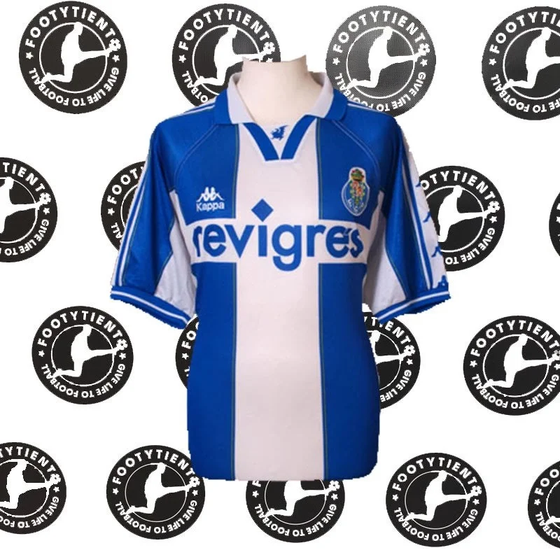 Porto 1997 - 1999 Retro Forma