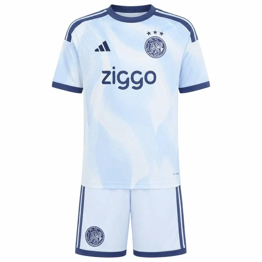 Ajax 2026-2027 Çocuk Forma & Şort Seti Third