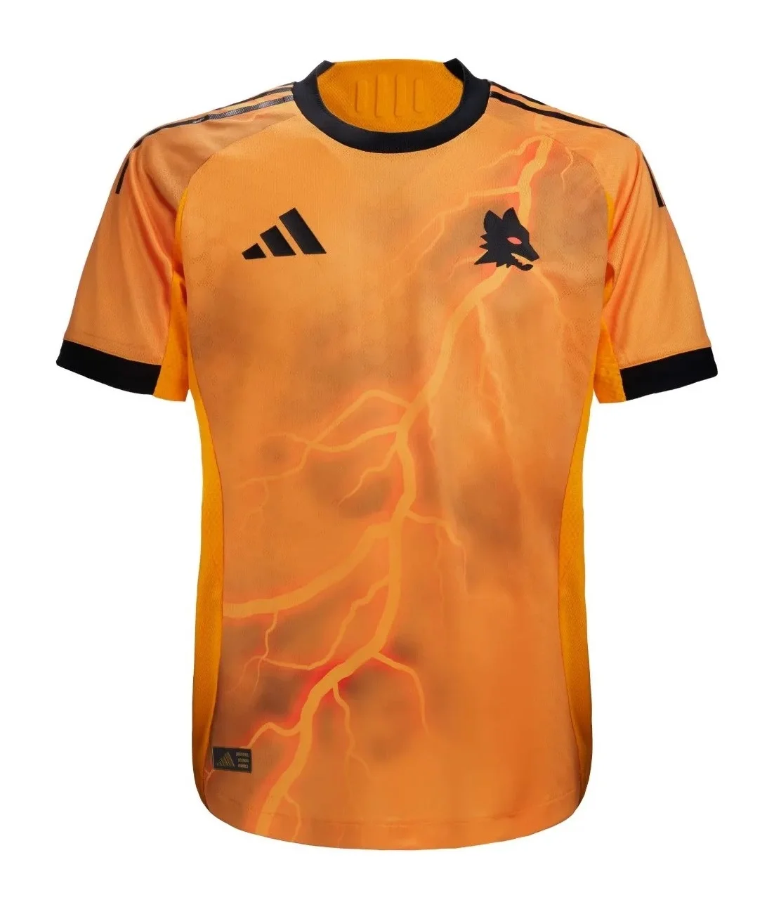 Roma 2025-2026 Forma Away