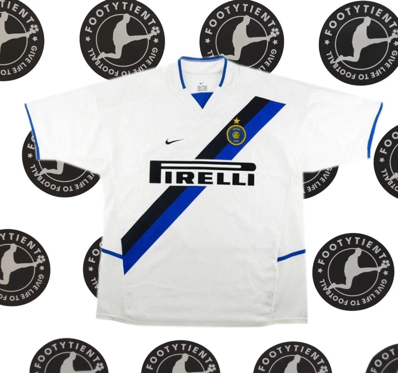 Inter 2002 - 2003 Retro Forma