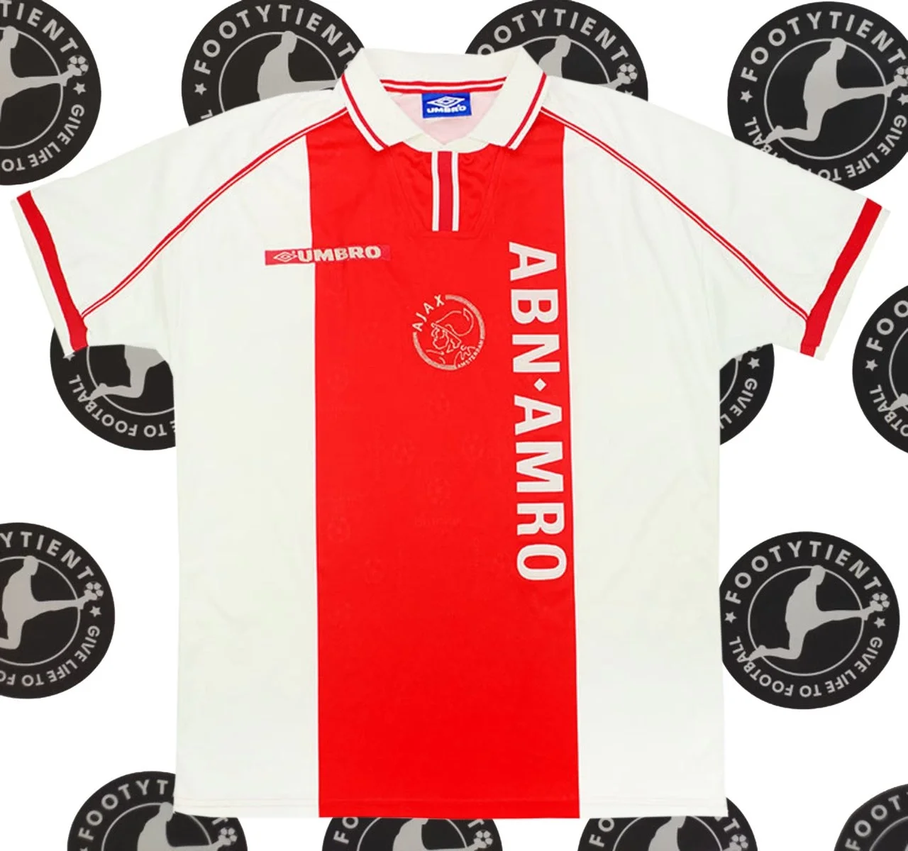 Ajax 1998 - 1999 Retro Forma
