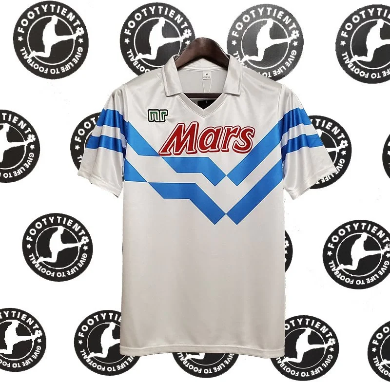 Napoli 1988 - 1989 Retro Forma