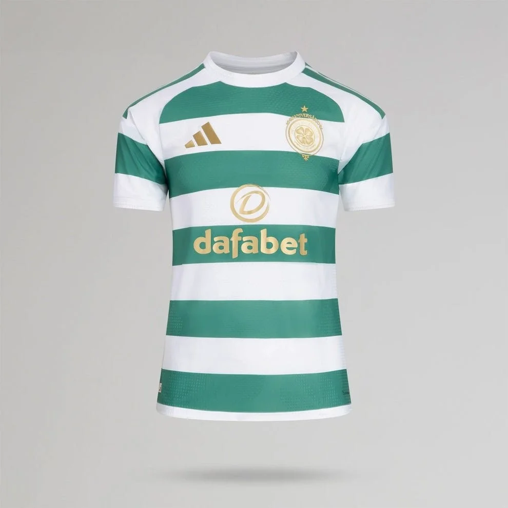 Celtic 2026-2027 Profesyonel Maç Forması Home