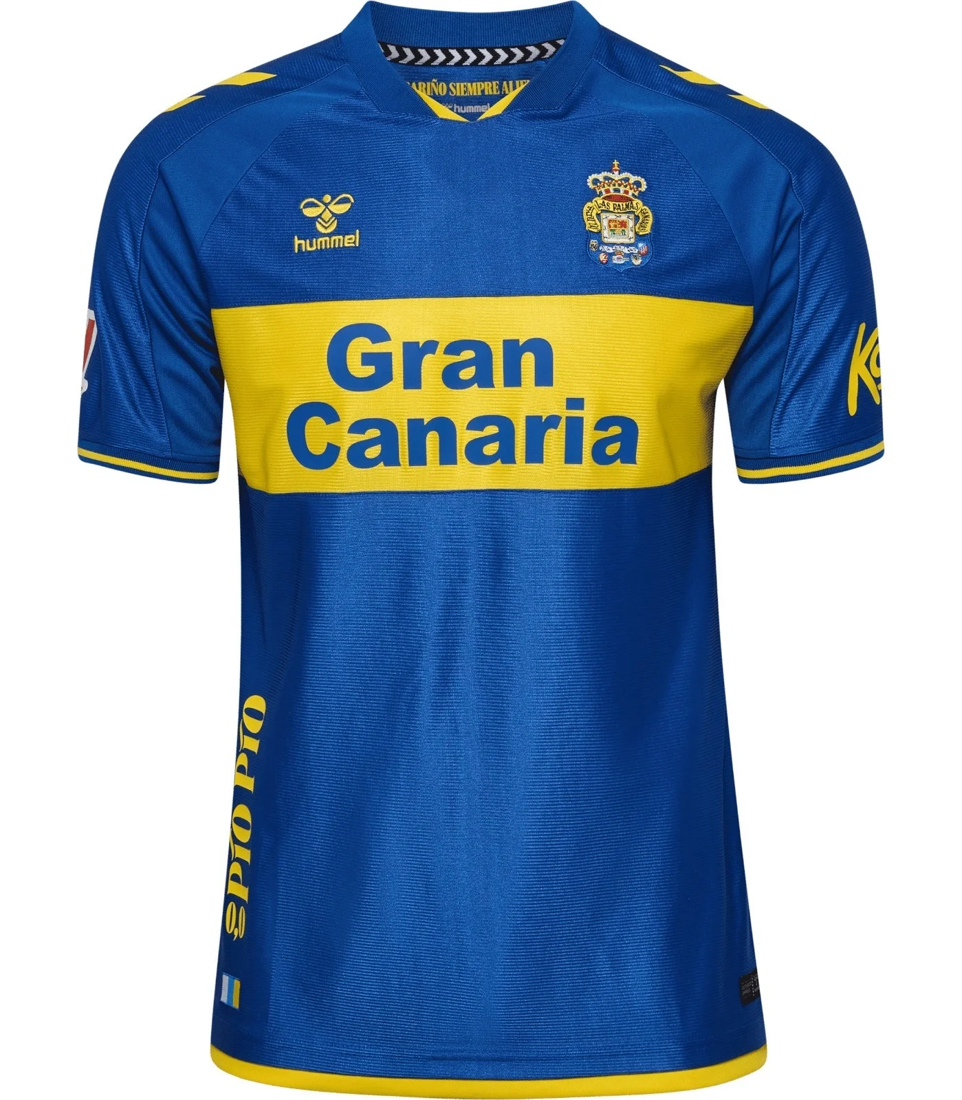 Las Palmas 2026-2027 Forma Away