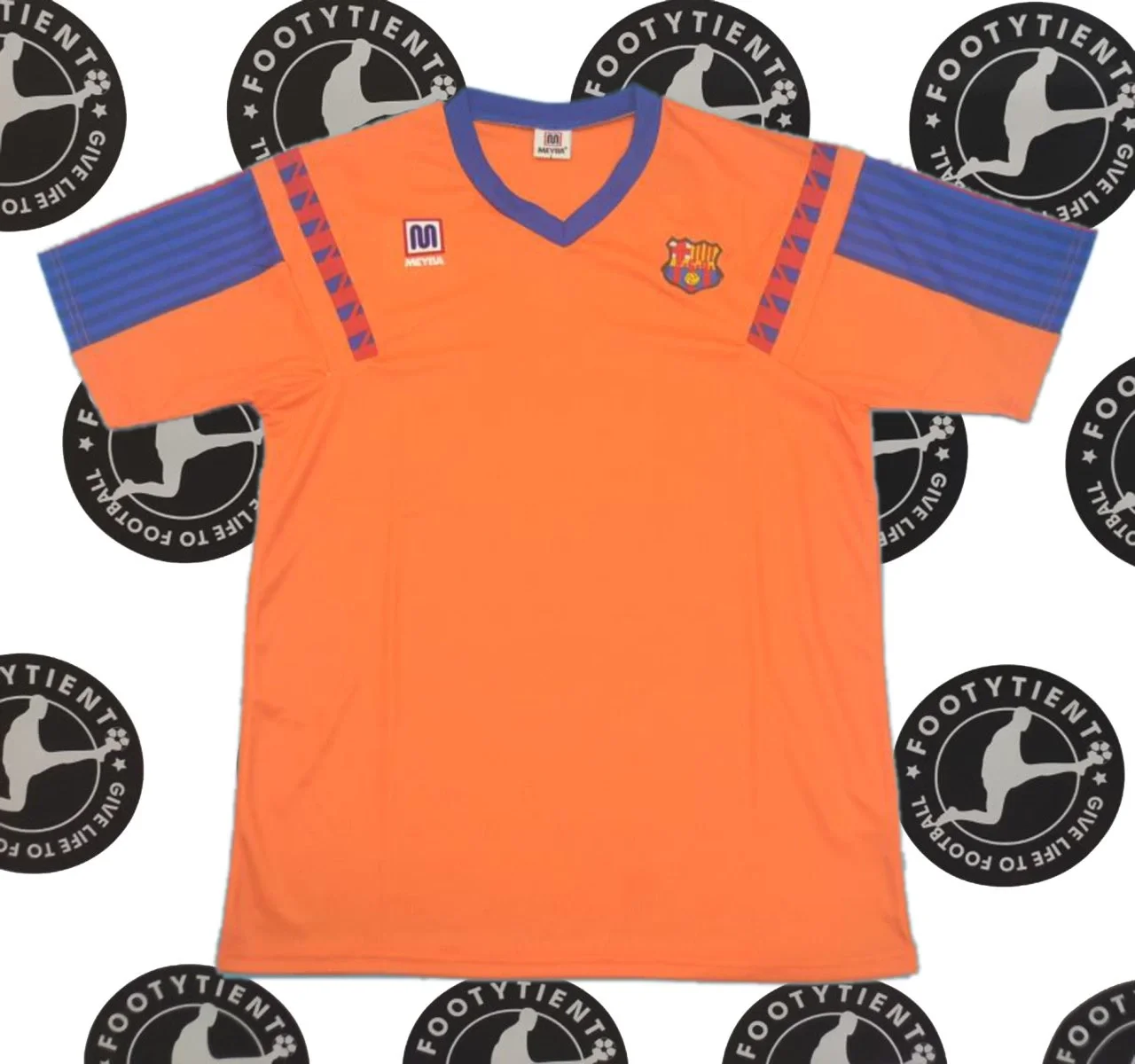 Barcelona 1991 - 1992 Retro Forma