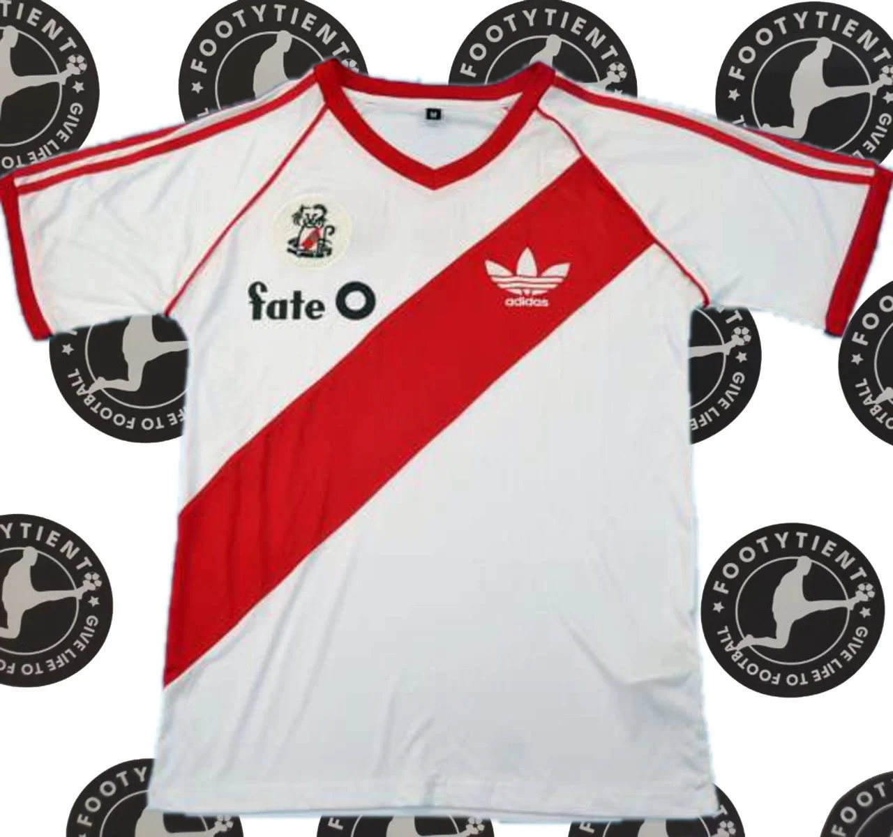 River Plate 1986 Retro Forma