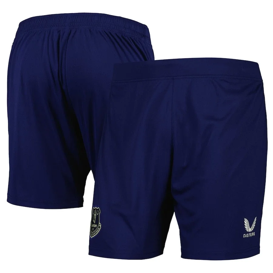 Everton 2025-2026 Şort Away Lacivert