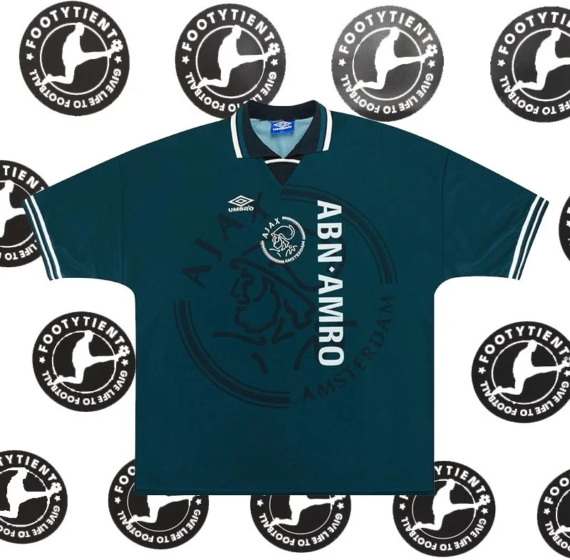 Ajax 1995 - 1996 Retro Forma