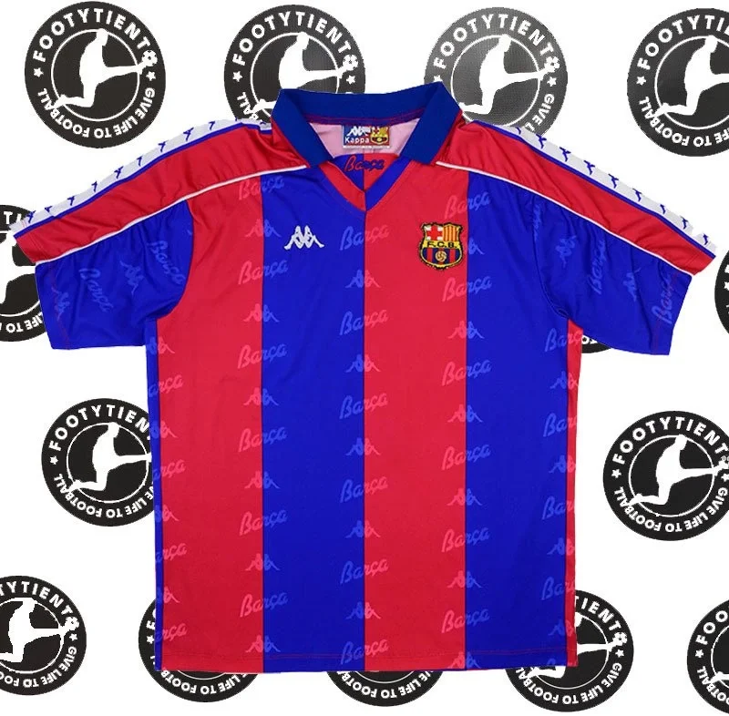 Barcelona 1992 - 1995 Retro Forma