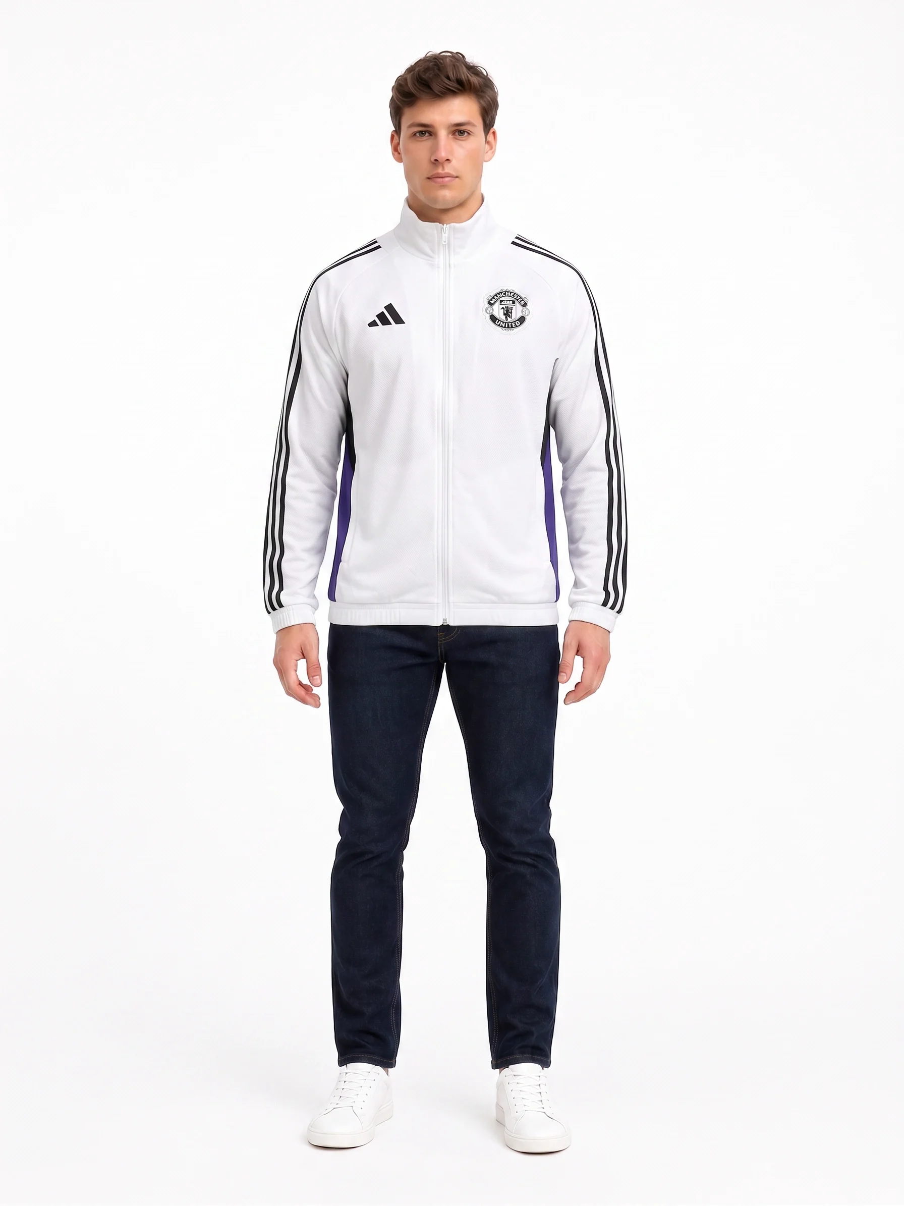 Manchester United 2026-2027 Yağmurluk