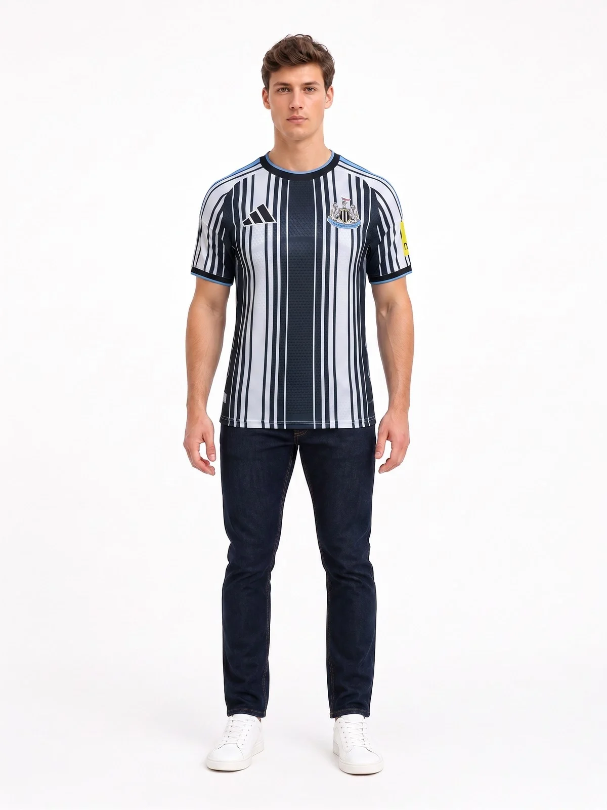Newcastle United 2026-2027 Profesyonel Maç Forması Home