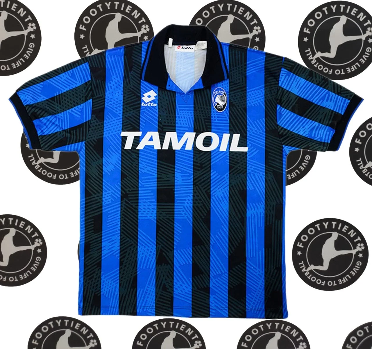 Atalanta 1991 - 1993 Retro Forma