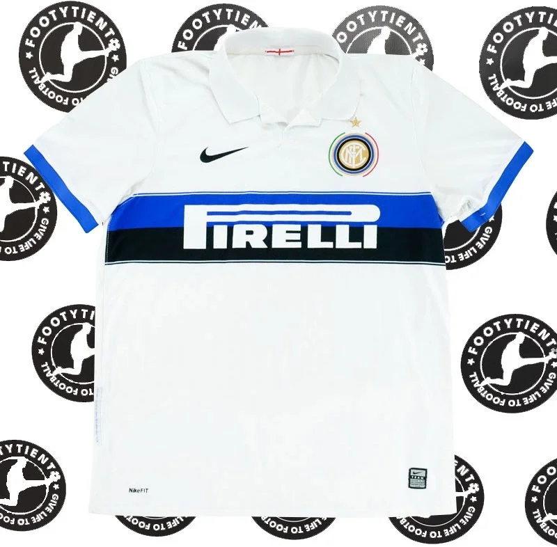 HEMEN KARGO - İnter 2009 - 2010 Retro Forma - M