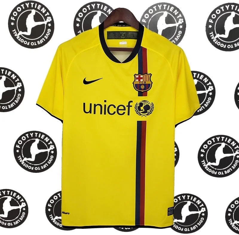 Barcelona 2008 - 2009 Retro Forma