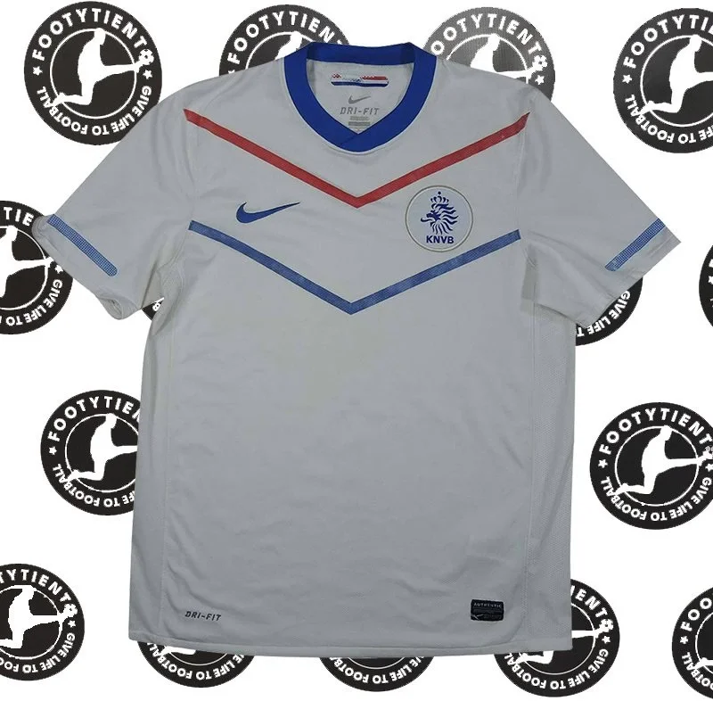 Hollanda 2010 Retro Forma