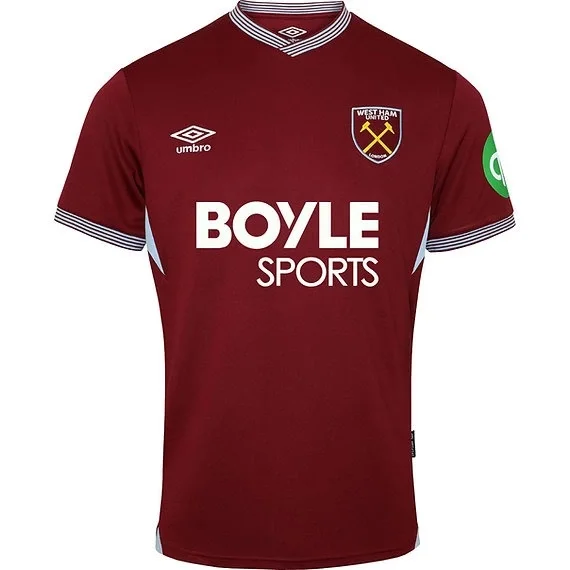 West Ham United 2025-2026 Forma Home