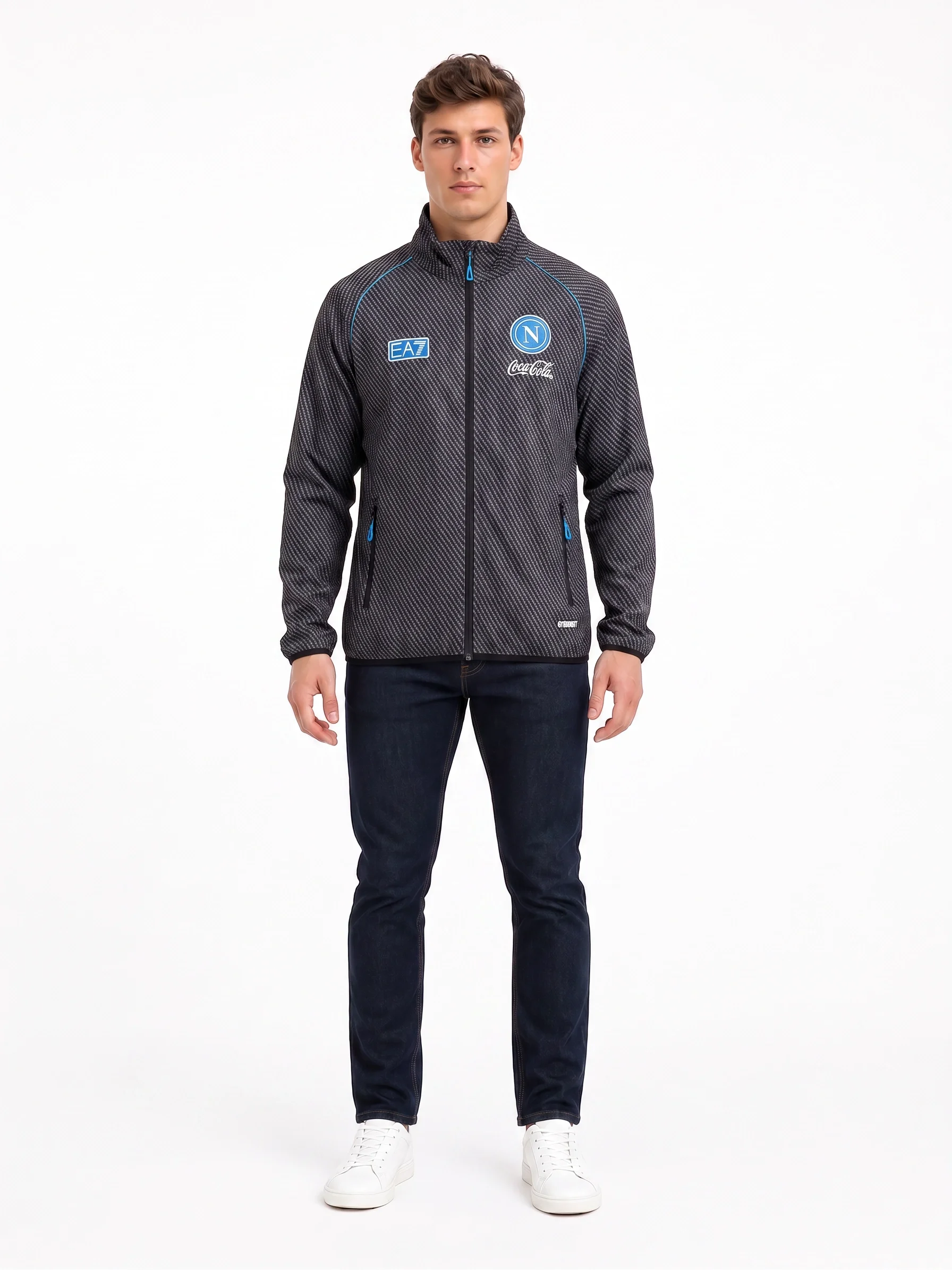 Napoli 2026-2027 Yağmurluk