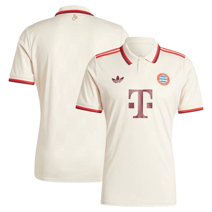 HEMEN KARGO - Bayern Münih 2024-2025 Forma Third " XL BEDEN "