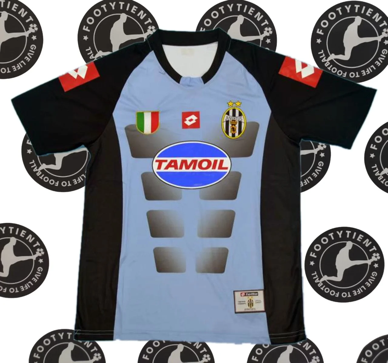 Juventus 2002 - 2003 Retro Forma