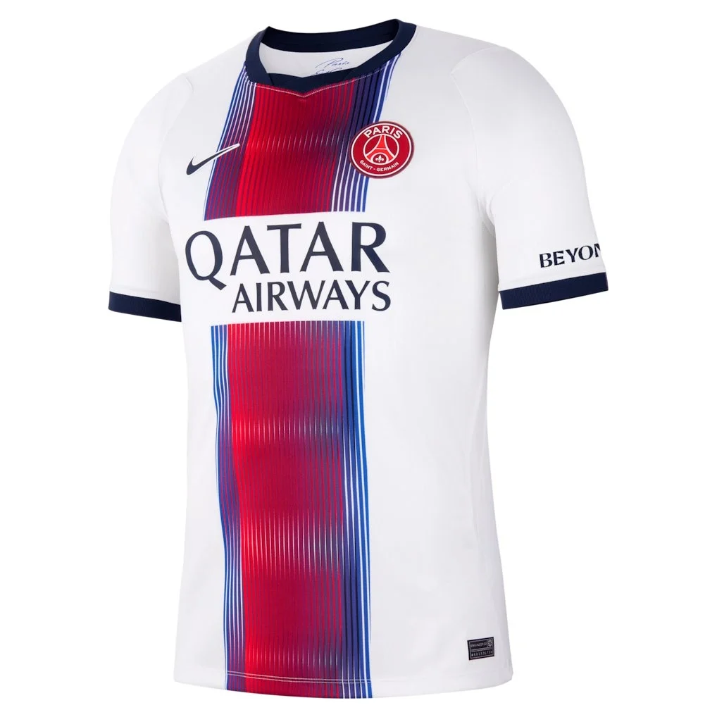 Paris Saint Germain 2026-2027 Forma Away