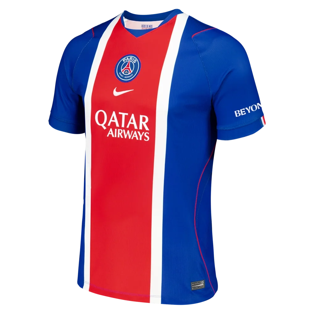 Paris Saint Germain 2026-2027 Forma Home