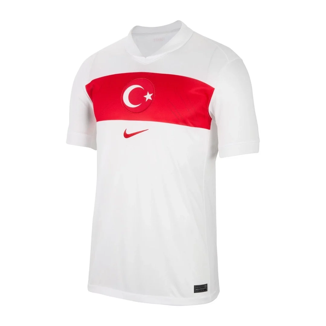 HEMEN KARGO - Türkiye Euro 2024 Forma Home " L BEDEN " Avrupa Şampiyonası Patch