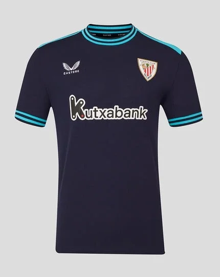 Athletic Bilbao 2025-2026 Forma Away