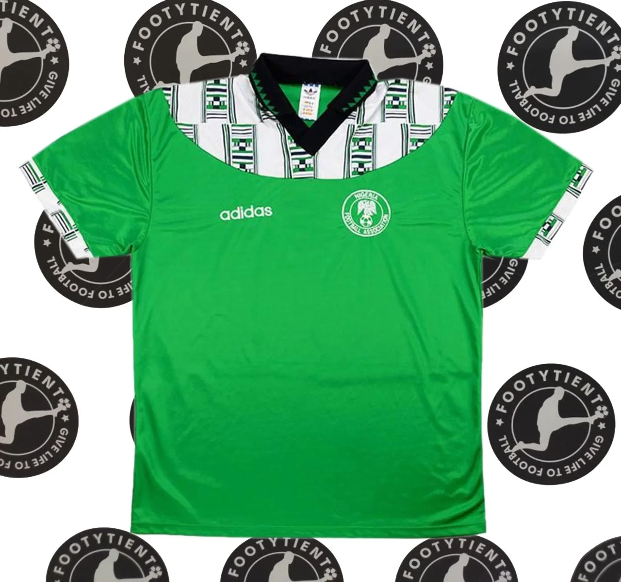 Nijerya 1994 Retro Forma
