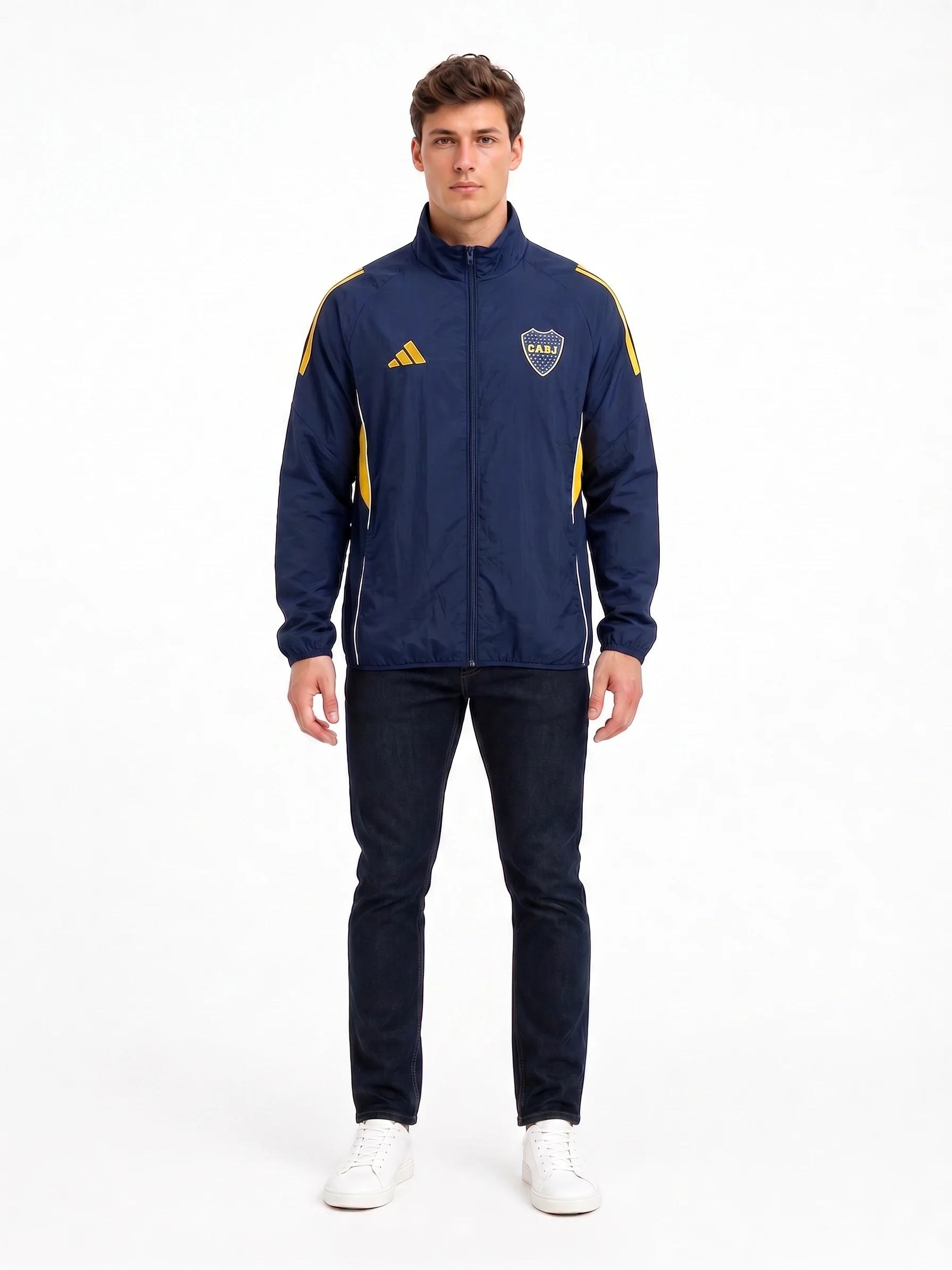Boca Juniors 2026-2027 Yağmurluk