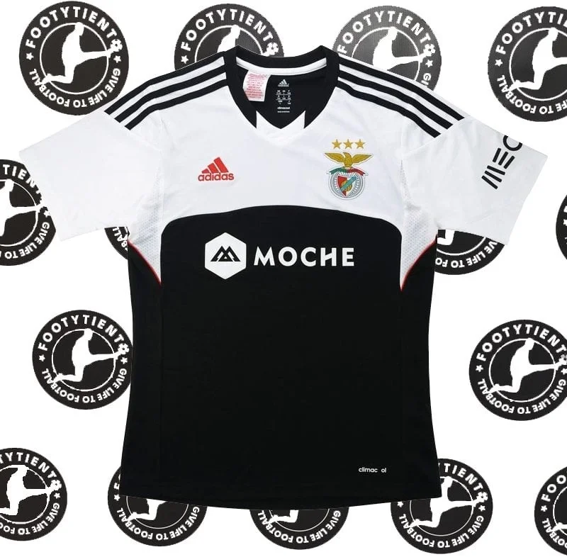 Benfica 2013 - 2014 Retro Forma