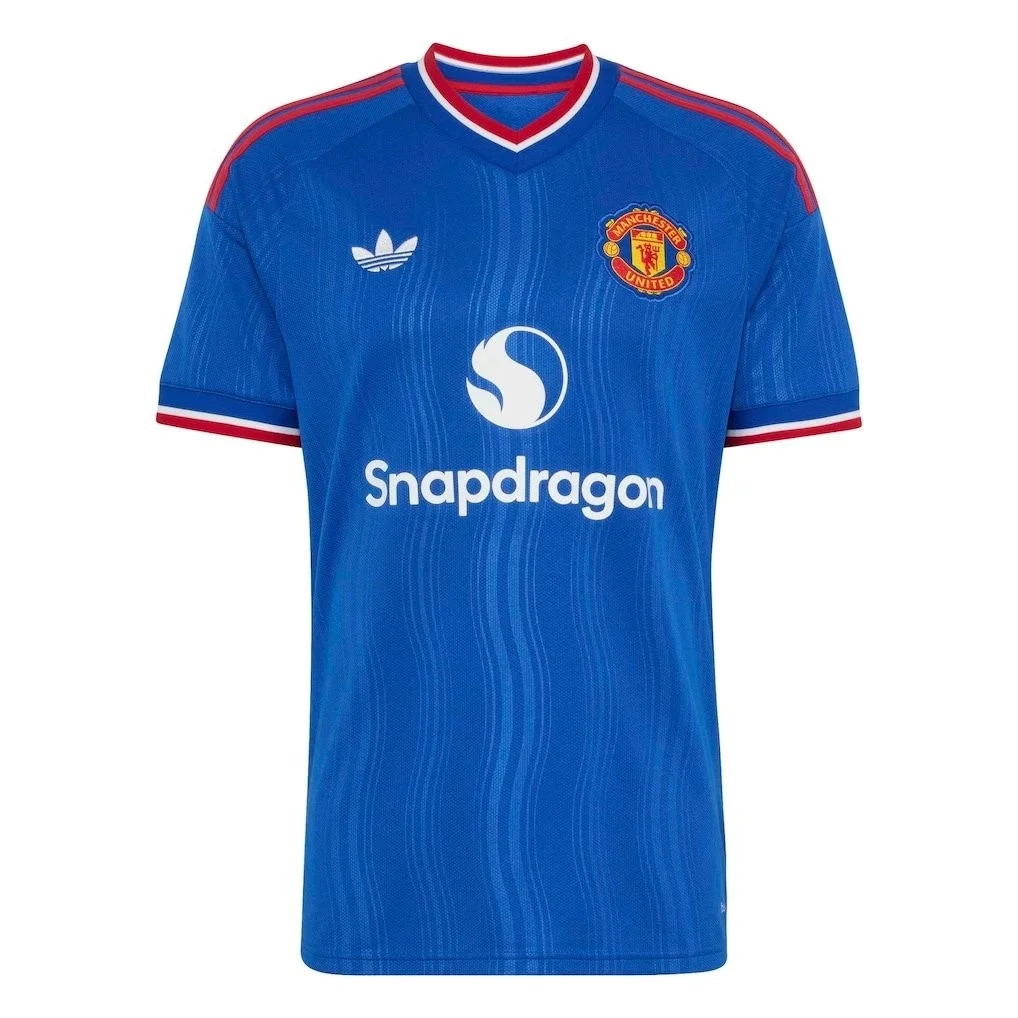 Manchester United 2026-2027 Forma Away
