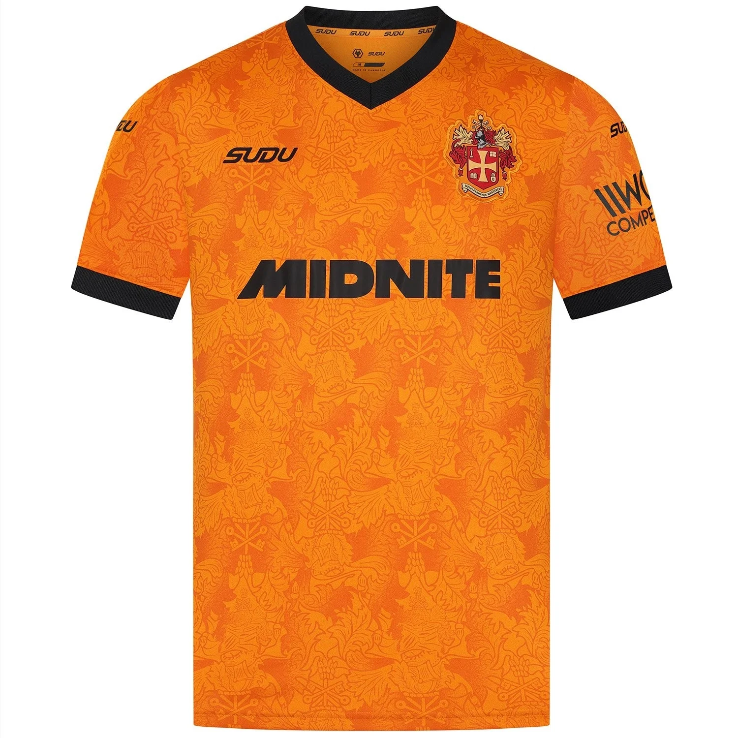 Wolverhampton 2026-2027 Forma Home