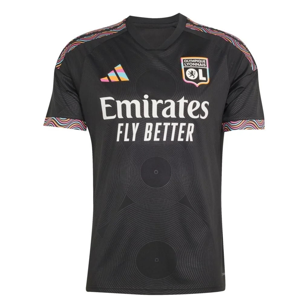 Olympique Lyon 2026-2027 Forma Third