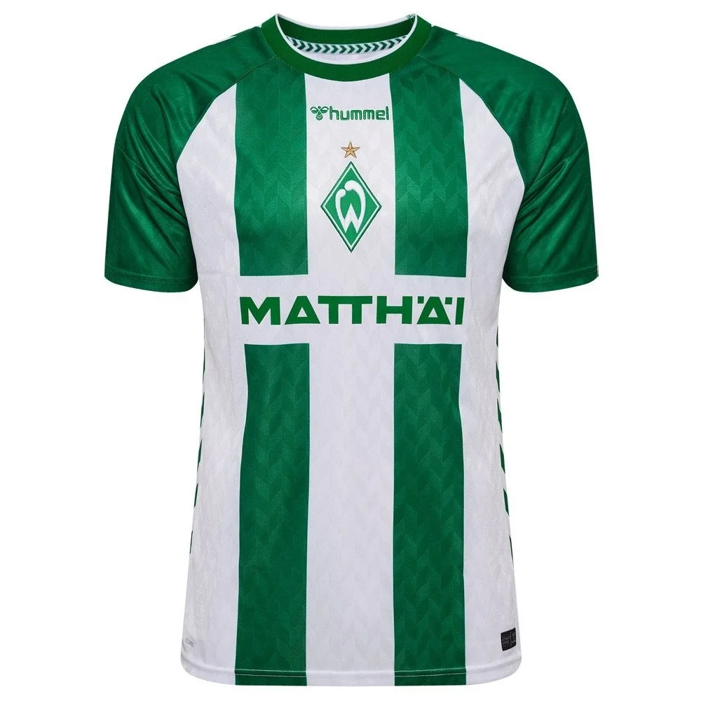 Werder Bremen 2026-2027 Forma Home