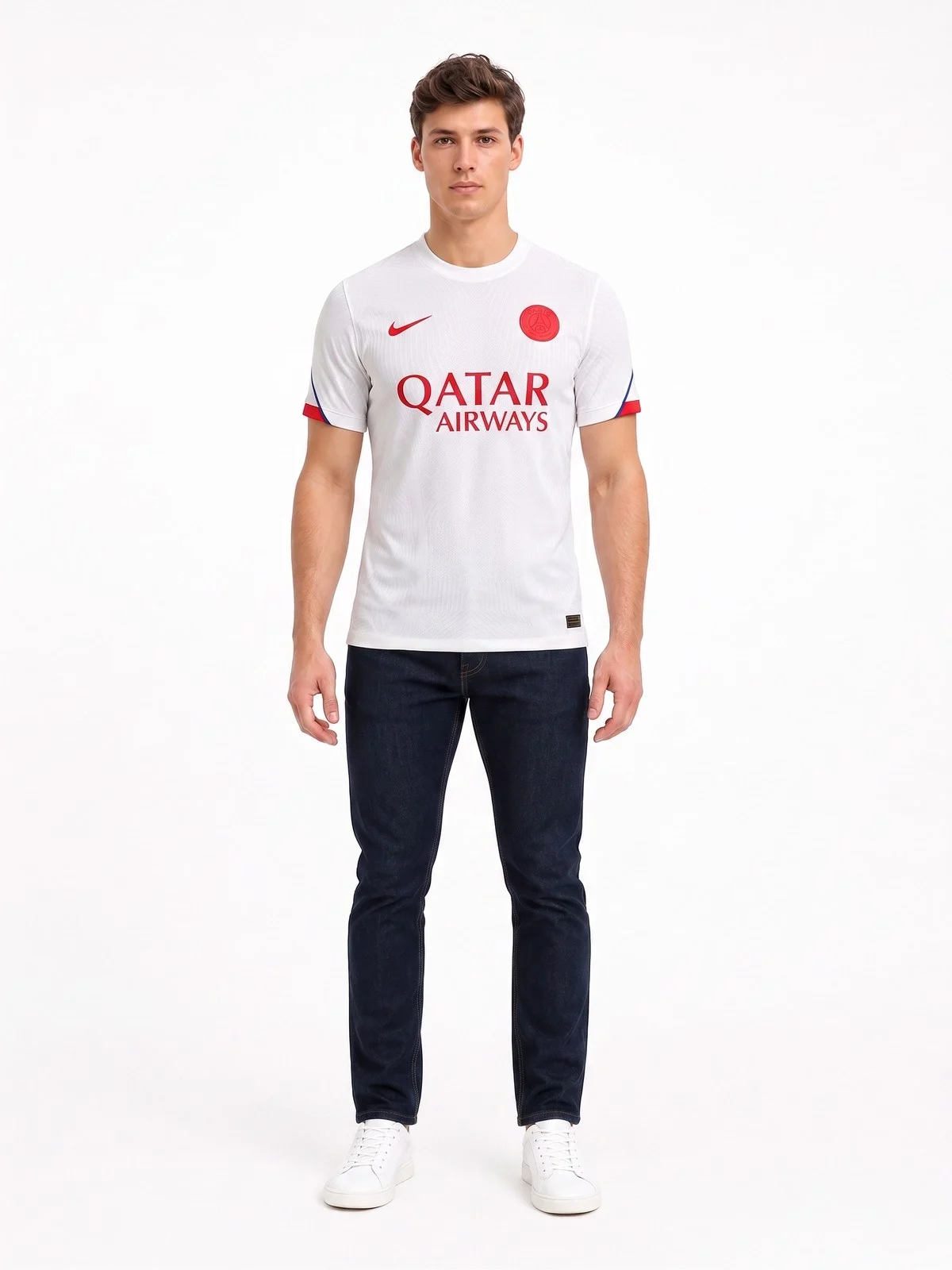 Barcelona 2026-2027 Profesyonel Concept Forması BAR-02