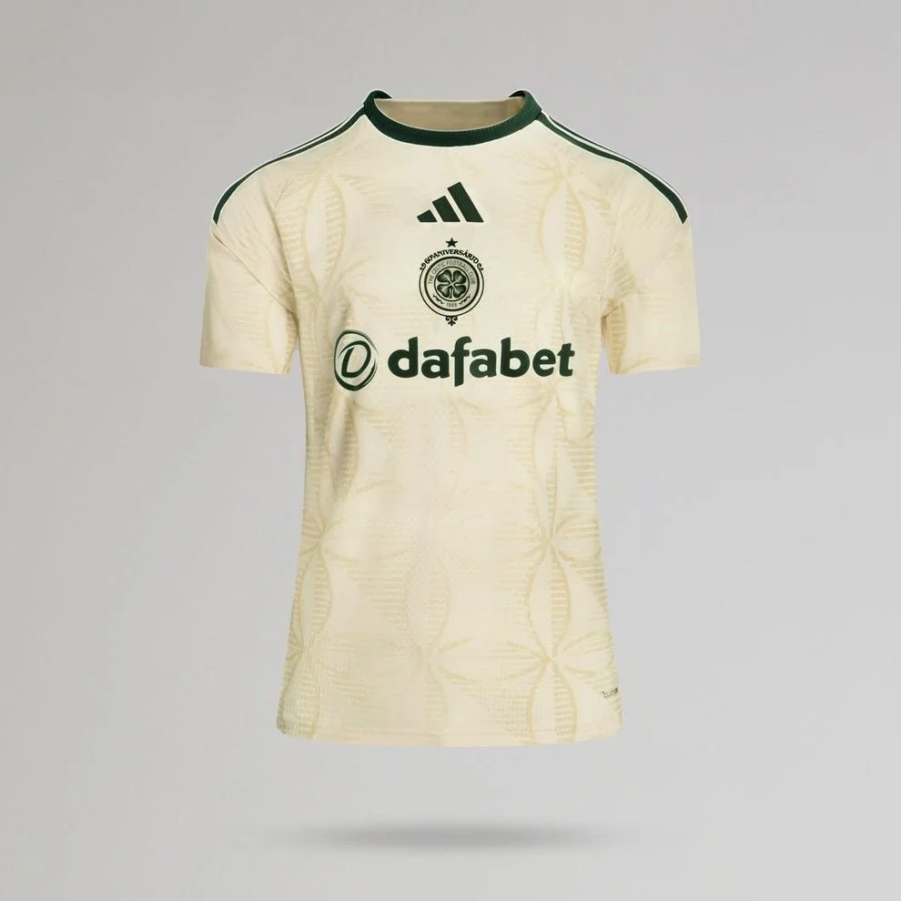 Celtic 2026-2027 Profesyonel Maç Forması Third