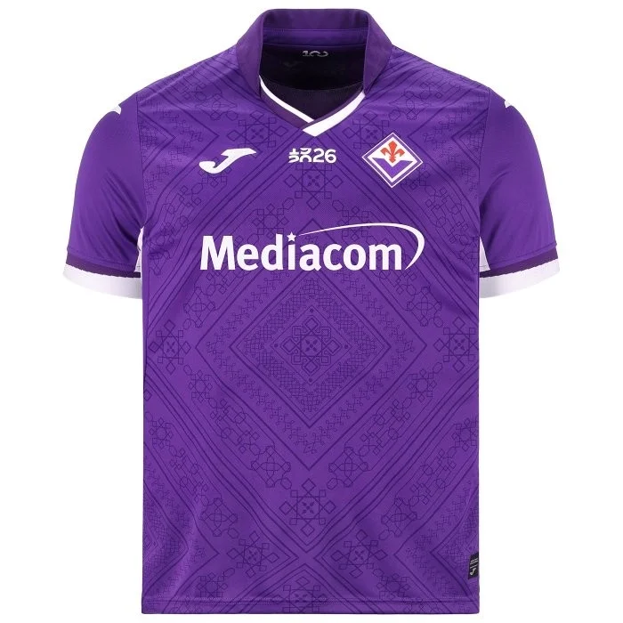Fiorentina 2026-2027 Forma Home