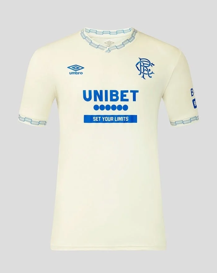 Glasgow Rangers 2026-2027 Forma Away