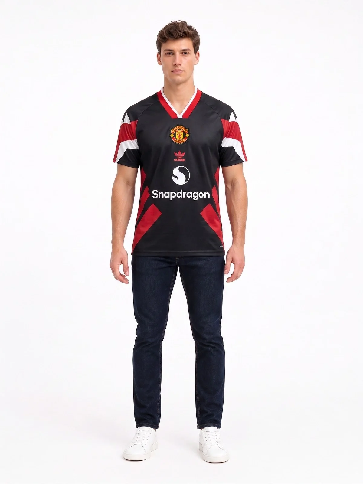 Manchester United 2026-2027 Concept Forması MUFC-01