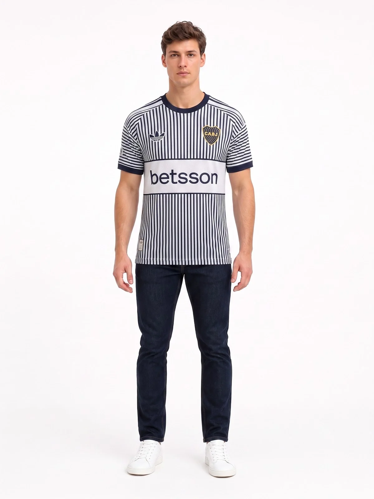Boca Juniors 2026-2027 Profesyonel Maç Forması Away