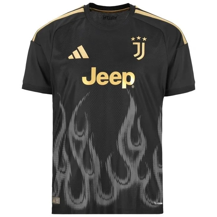 Juventus 2026-2027 Profesyonel Maç Forması Third