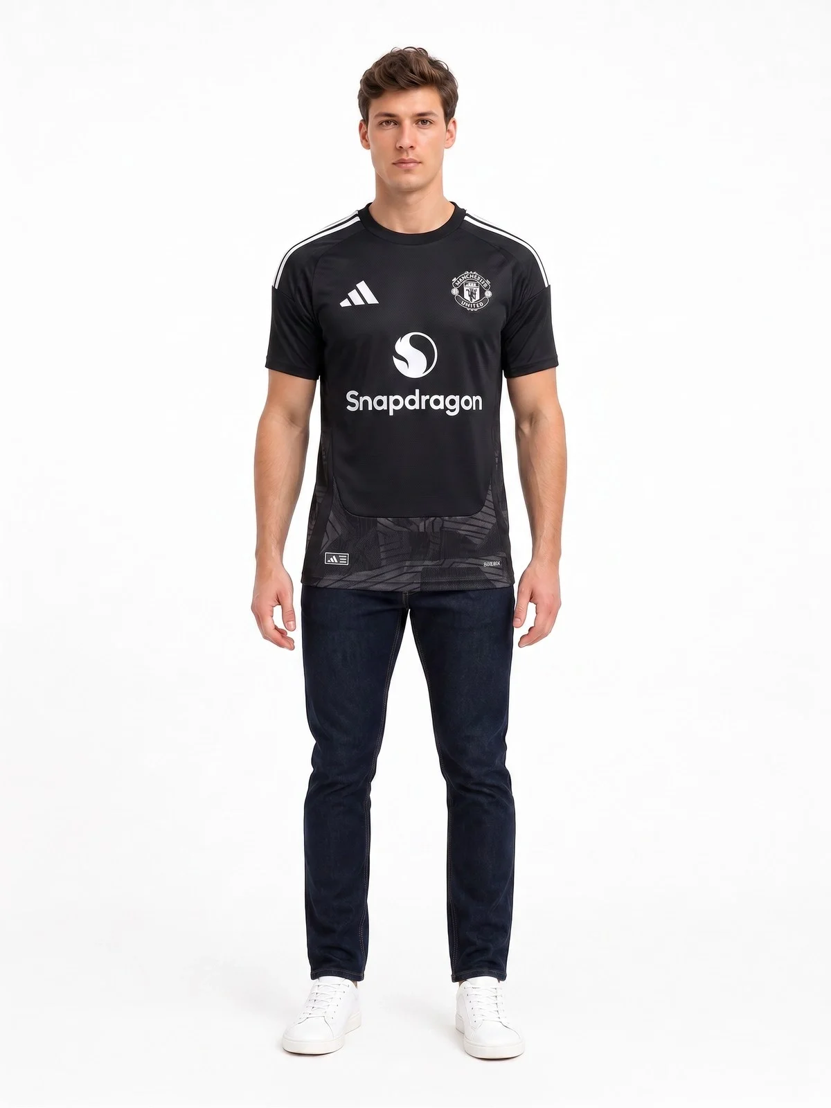 Manchester United 2026-2027 Profesyonel Kaleci Maç Forması