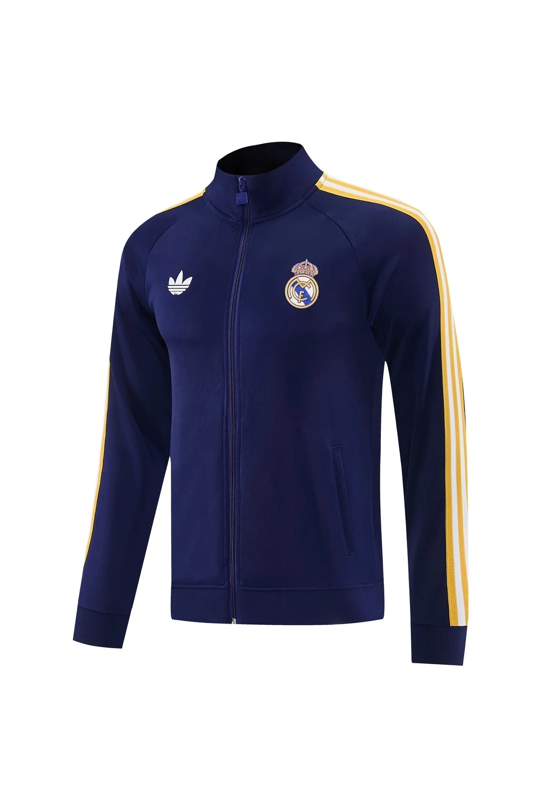 Real Madrid 2026-2027 Ceket RMD-02